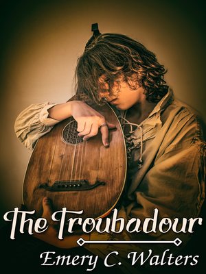 cover image of The Troubador